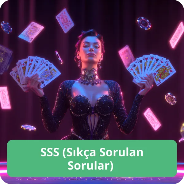 SSS (Sıkça Sorulan Sorular)