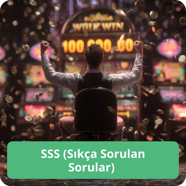 SSS (Sıkça Sorulan Sorular)